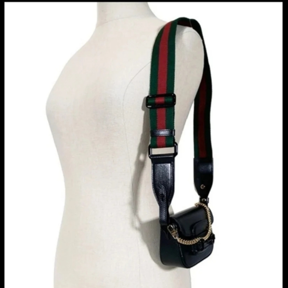 Authentic Gucci Shoulder Bag Strap